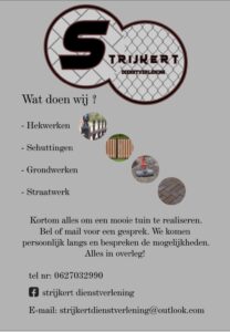 S strijkert
